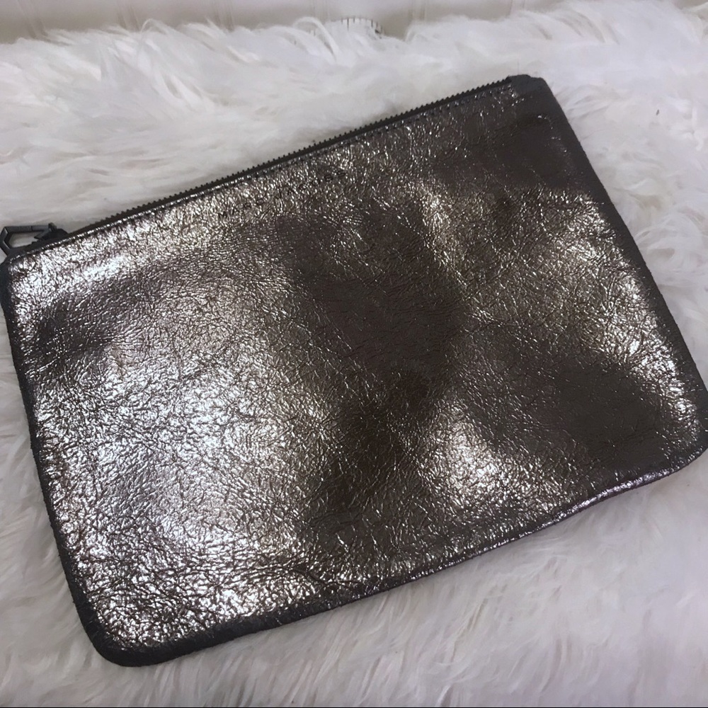 Neiman Marcus Target Marc Jacobs Pewter Bag